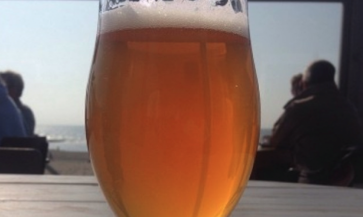 Hopwit van brouwerij 't IJ